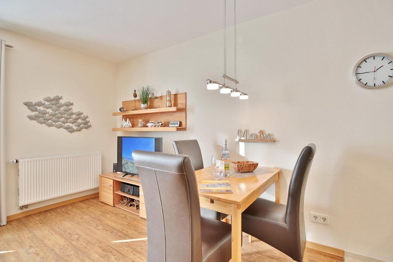 Hanseaten Residenz Hanseaten-Residenz Appartement 18 샬베우츠 외부 사진