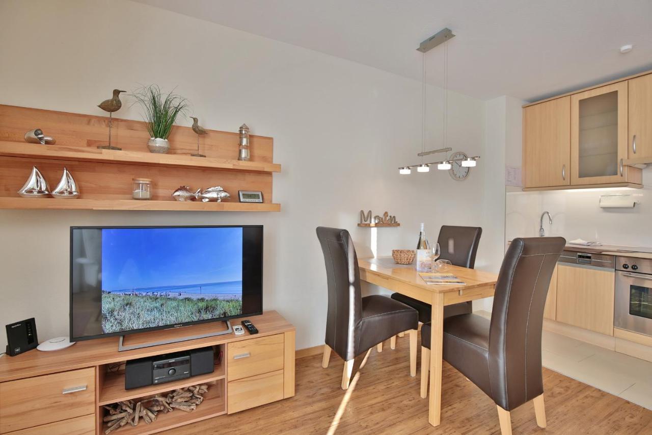 Hanseaten Residenz Hanseaten-Residenz Appartement 18 샬베우츠 외부 사진
