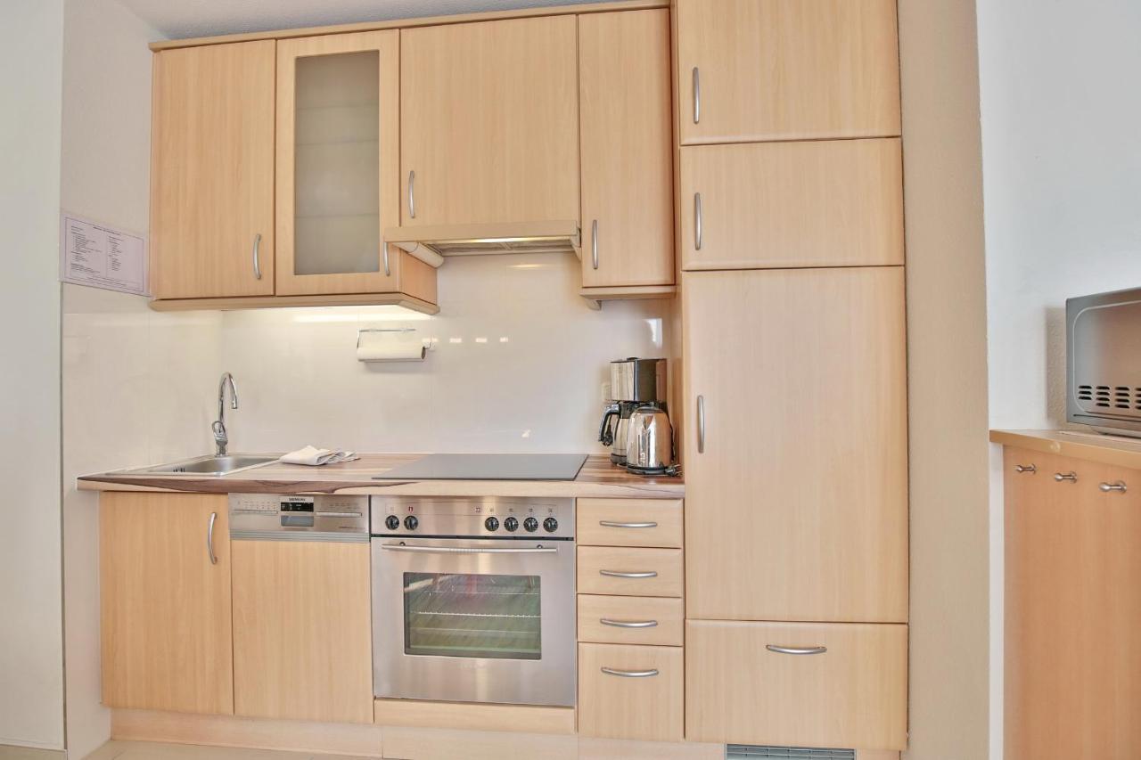 Hanseaten Residenz Hanseaten-Residenz Appartement 18 샬베우츠 외부 사진