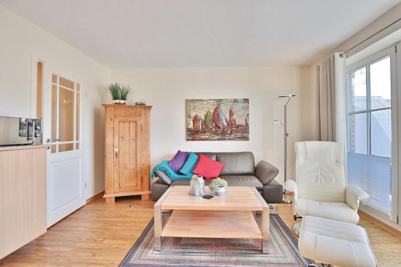 Hanseaten Residenz Hanseaten-Residenz Appartement 18 샬베우츠 외부 사진