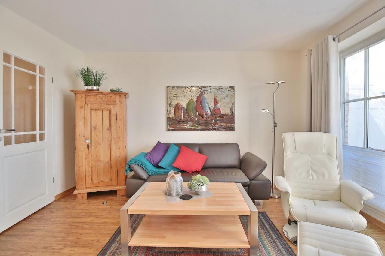 Hanseaten Residenz Hanseaten-Residenz Appartement 18 샬베우츠 외부 사진