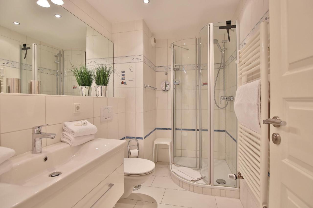 Hanseaten Residenz Hanseaten-Residenz Appartement 18 샬베우츠 외부 사진