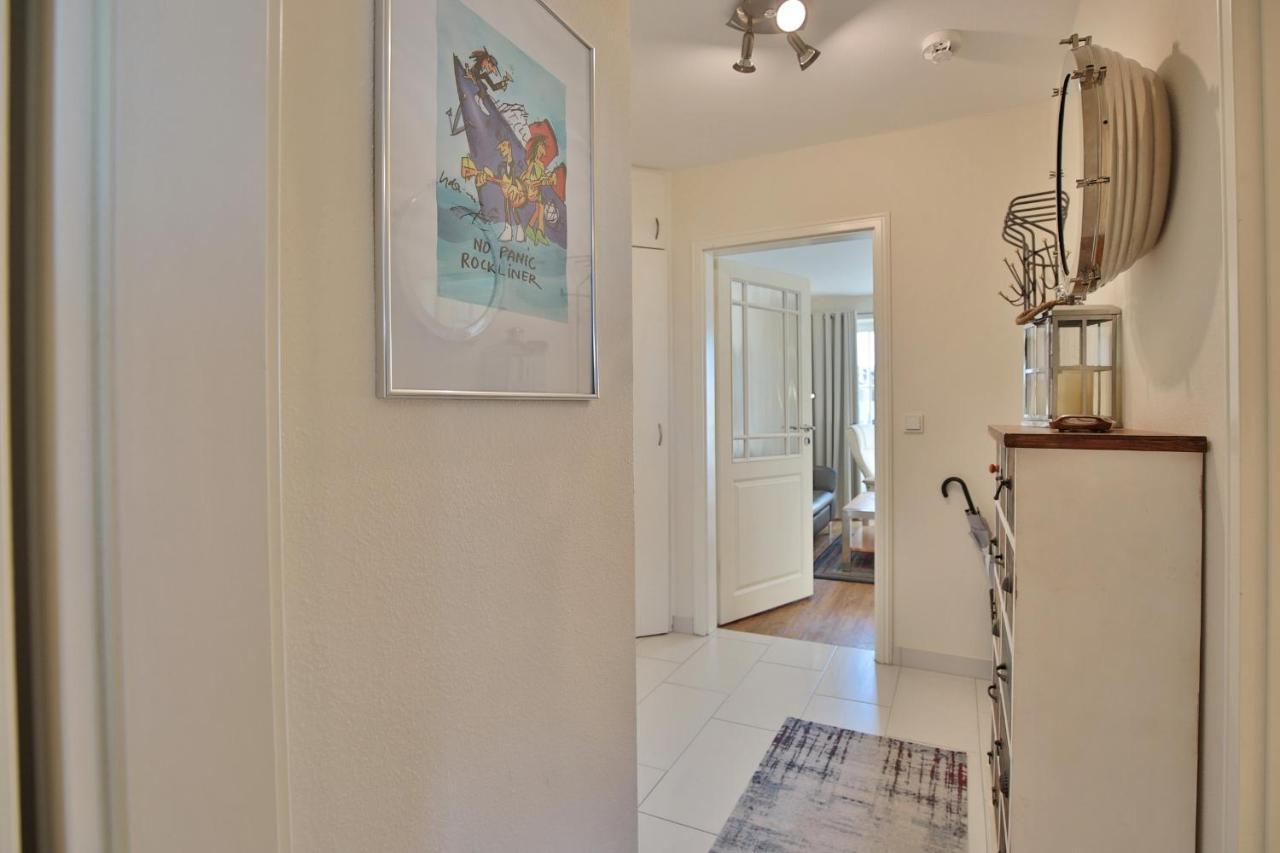 Hanseaten Residenz Hanseaten-Residenz Appartement 18 샬베우츠 외부 사진